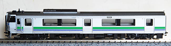 JR北海道 キハ201系 通勤形気動車 KATO