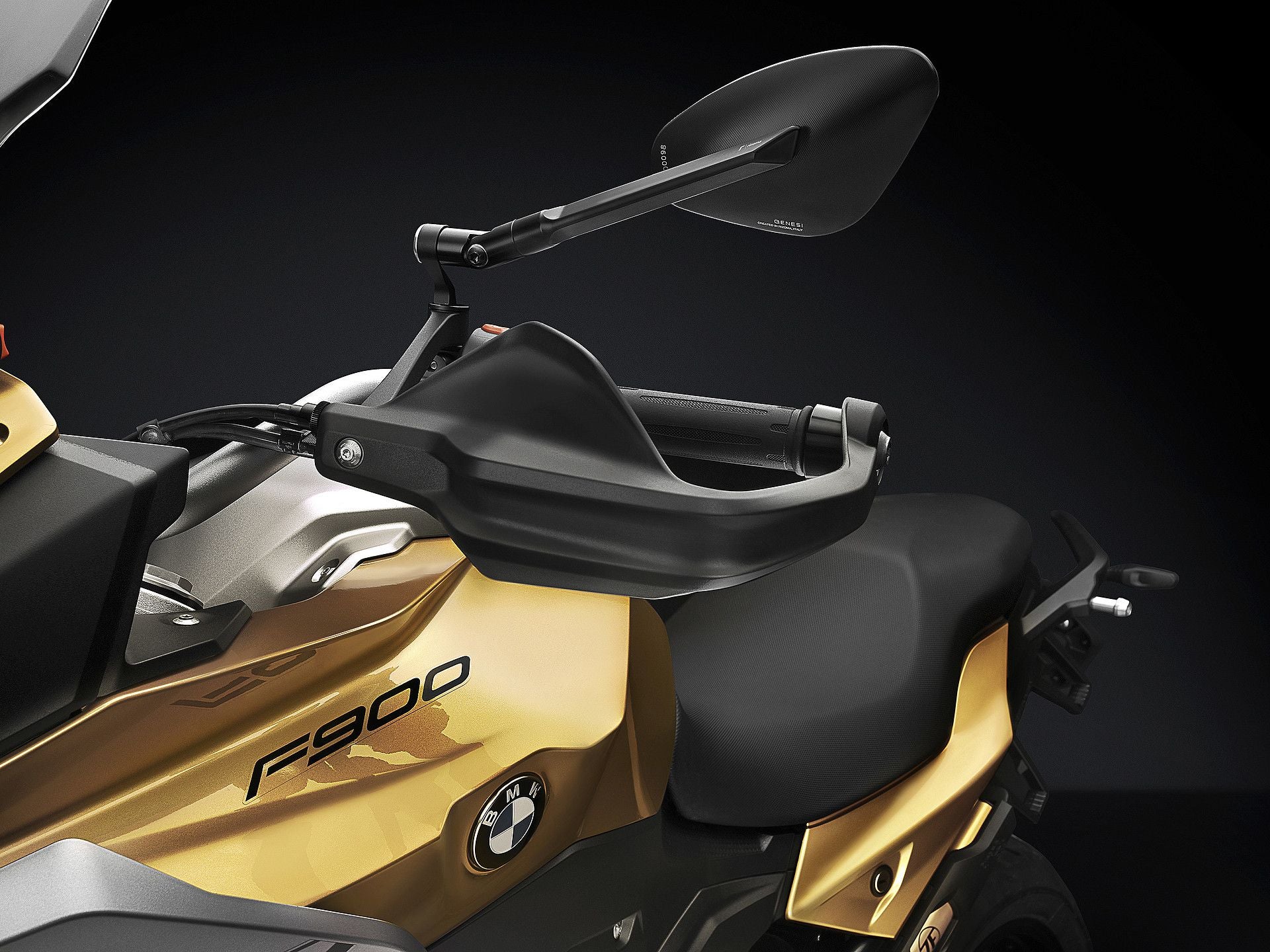 F 900 XR (2020 - 24) – rizoma Japan