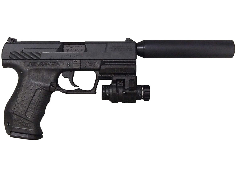 マルゼン】ワルサー P99FS スペシャルフォース 固定スライドガスガン