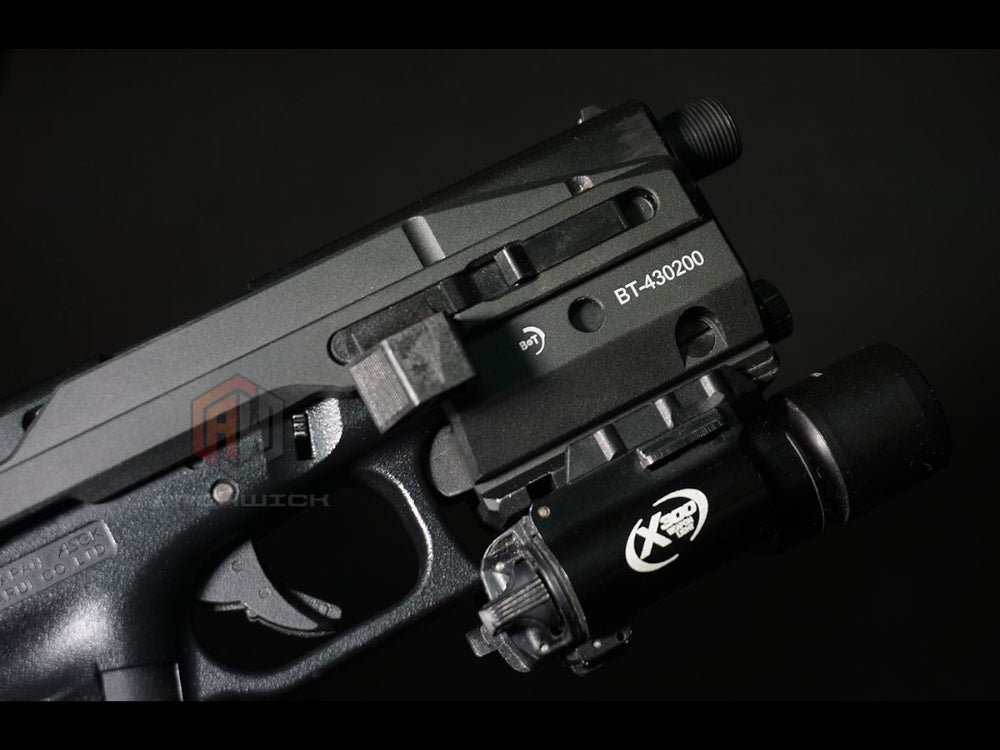 Archwick】B&T USW-G17 グロック用カービンコンバージョンキット/CNC