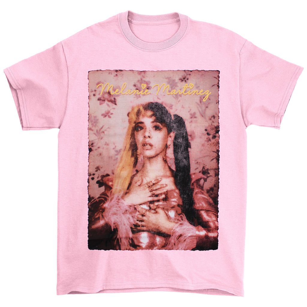 Melanie Martinez Portrait T-shirt 452489 | Rockabilia Merch Store