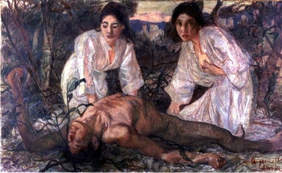 わだつみのいろこの宮」青木繁展 京都国立近代美術館 (3): 珈琲ブレイク