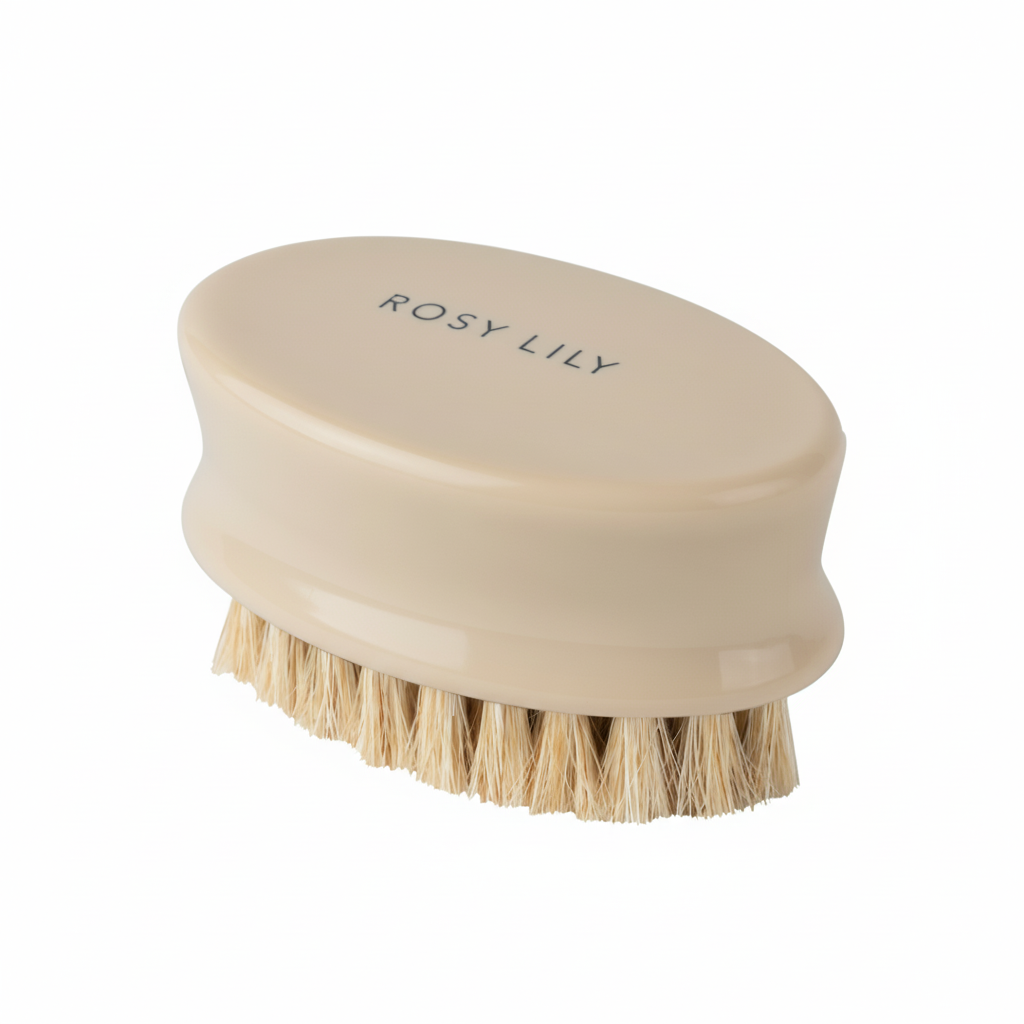 プレミアム洗浄ブラシ（馬毛） – ROSY LILY