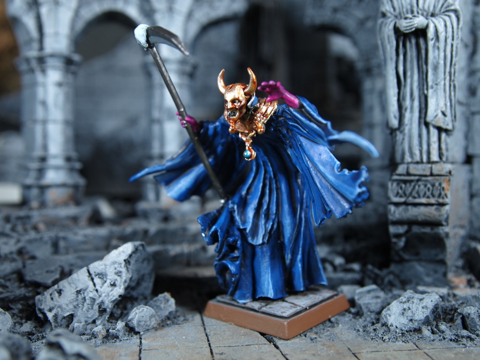 RoR AMONさんのネクロス （ネクロスの要塞）