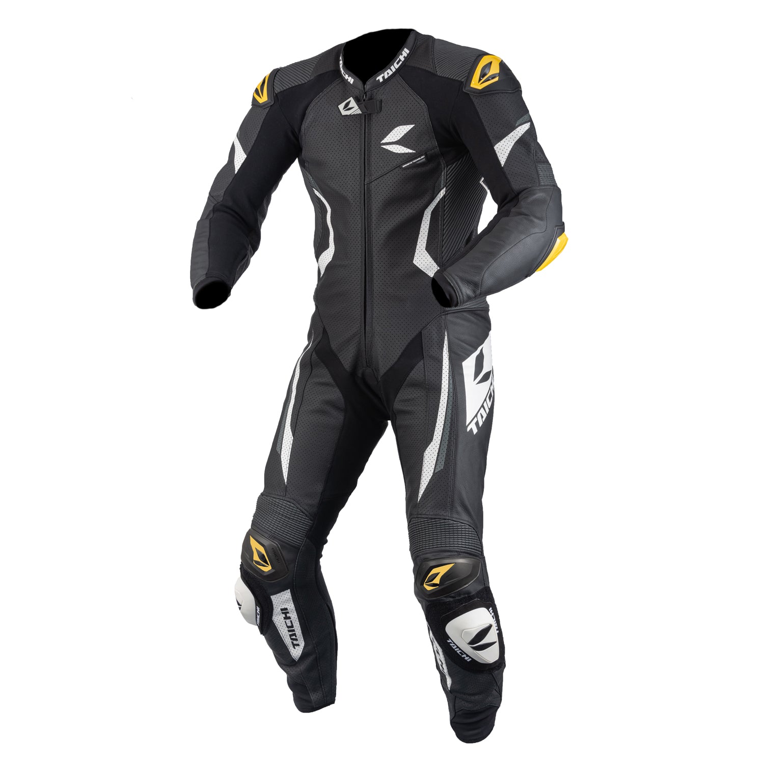 GP-WRX R307 RACING SUIT BLACK/WHITE NXL307 – RS-TAICHI USA
