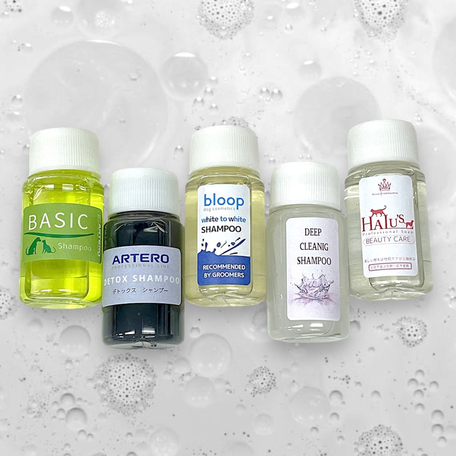 ランズOKシャンプートライアルセット＜送料無料＞ – PLUCK