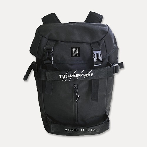 CDJapan : Backpack (THE LAST LIVE) KEYAKIZAKA46 APPAREL