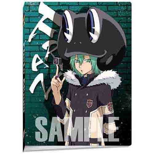 CDJapan : Katekyo Hitman Reborn! Mini Photo Album Varia Ver.2 Fran