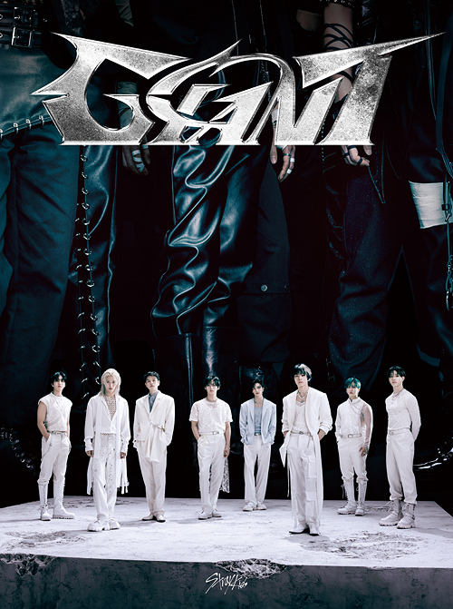 CDJapan : Giant [Limited Edition / Type B] Stray Kids CD Album