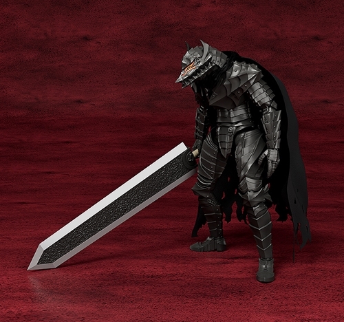 CDJapan : PLAMATEA Berserk Guts Berserker Armor Ver. [Plastic