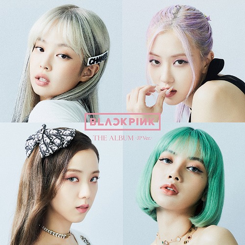 CDJapan : The Album -JP Ver.- [Regular Edition] BLACKPINK CD Album