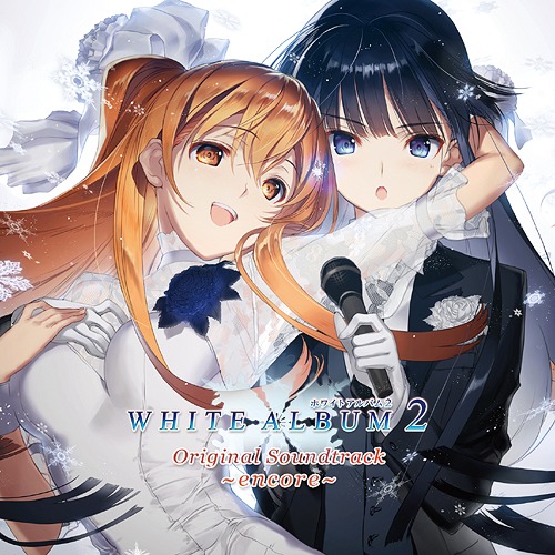 CDJapan : WHITE ALBUM2 Original Soundtrack -encore- Game Music SACD
