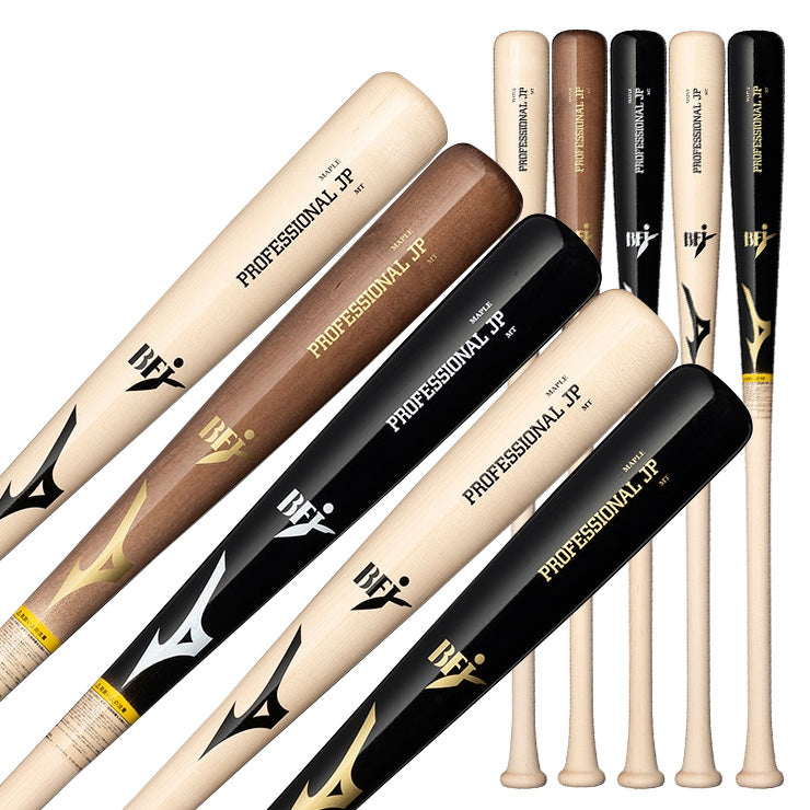 2025モデル】ミズノ 硬式 木製バット プロフェッショナル メイプル
