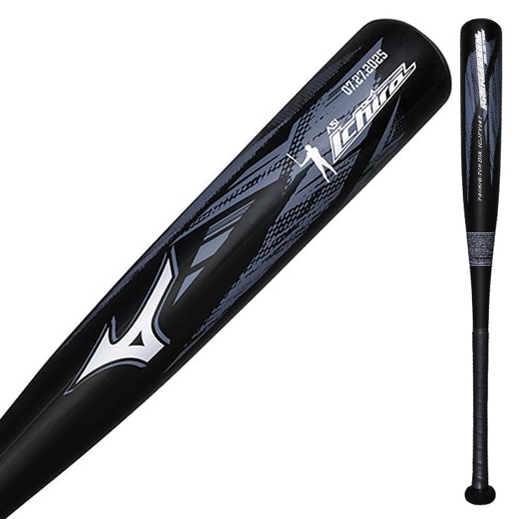 イチロー氏殿堂入り記念】ミズノ 少年軟式用 バット