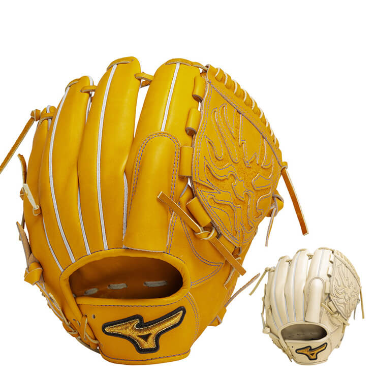 2024モデル】ミズノプロ 限定 硬式 グローブ グラブ 投手用 右投げ用