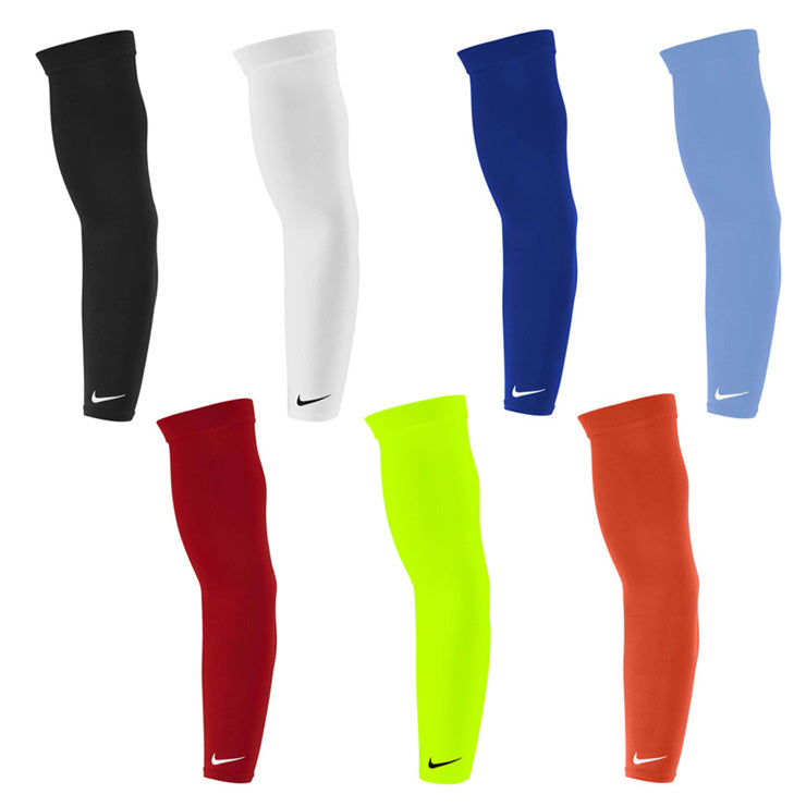 全7色 ナイキ PRO ドライフィット アームスリーブ 1枚入り 片腕用