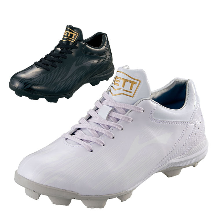 ゼット ZETT 野球 ジュニア用 ポイントスパイク グランドヒーロー 少年