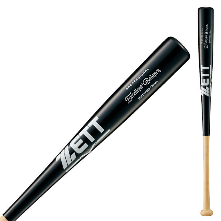 ゼット ZETT 硬式 竹バット 木製バット BWT17083 – Baseball Park