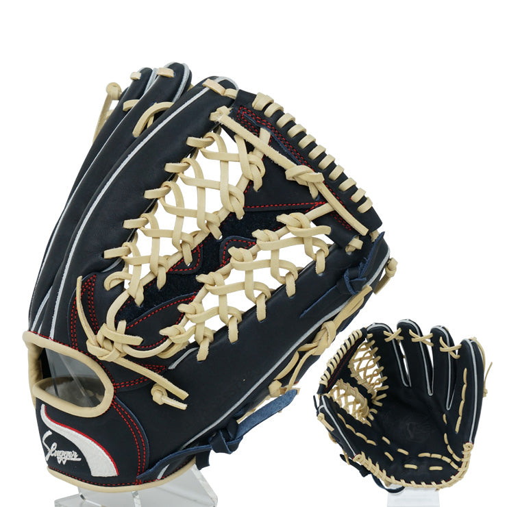 2025モデル】久保田スラッガー 限定 軟式 グローブ グラブ 外野手用 右