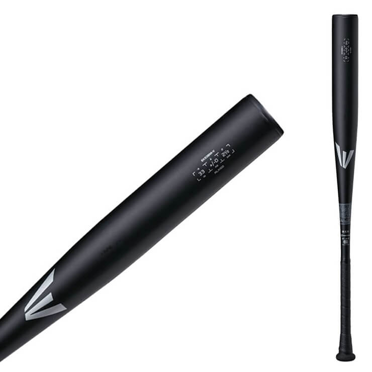 2024新基準対応】イーストン 硬式 金属バット ブラックマジック BLACK