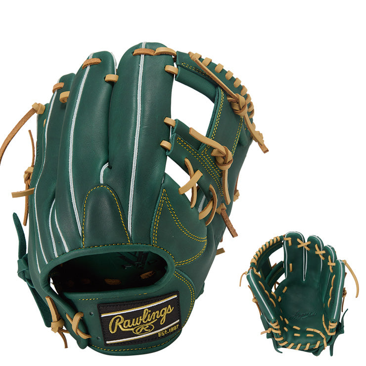 2025モデル】ローリングス 軟式 グローブ グラブ 内野手用 ハイパー