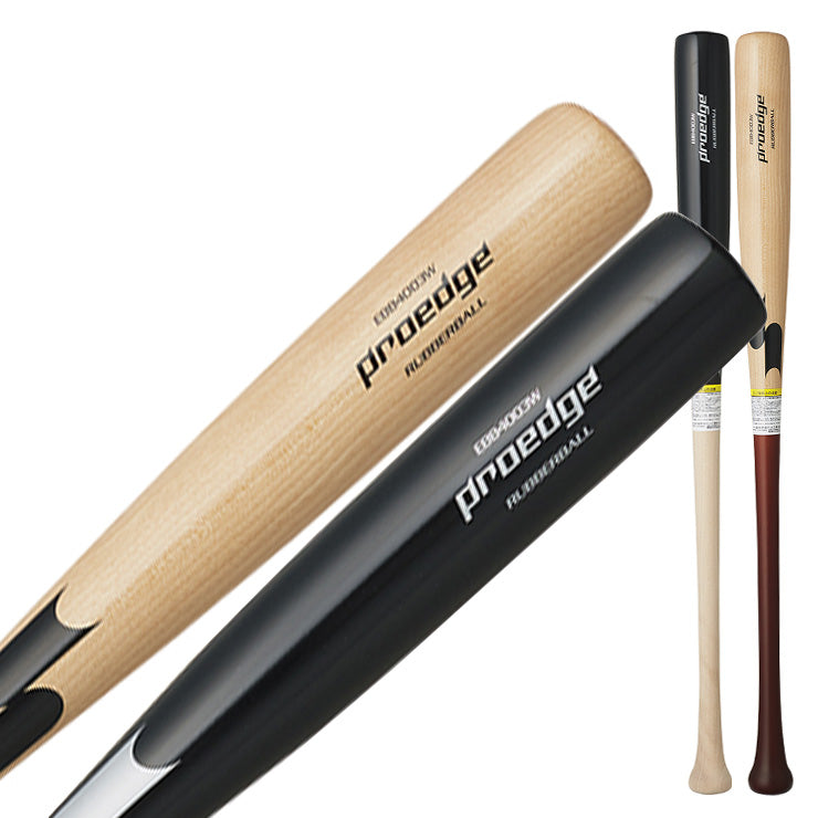 2024モデル】SSK 軟式 木製バット プロエッジ 坂本モデル 岡本モデル