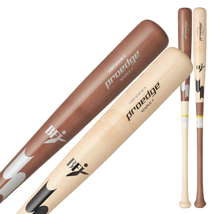 2025モデル】SSK 硬式 木製バット スレンダー形状 メイプル プロエッジ