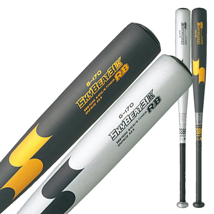 SSK 軟式 金属バット スカイビート31K RB ミドルバランス 83cm 680g