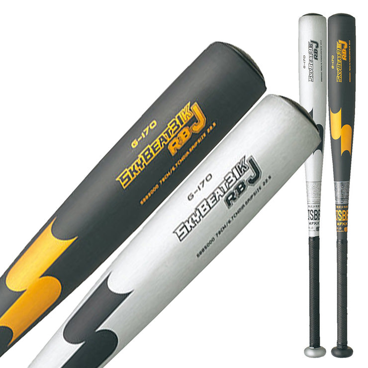 SSK 少年軟式 金属バット スカイビート31K RB J ミドルバランス 76cm