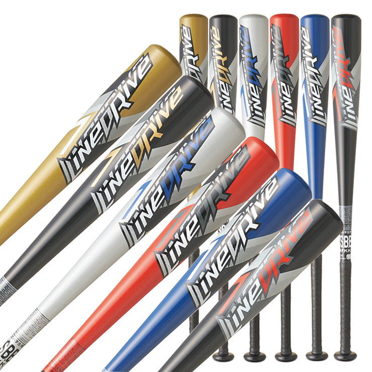 2025モデル】SSK 少年軟式用 金属バット ラインドライブ 少年野球