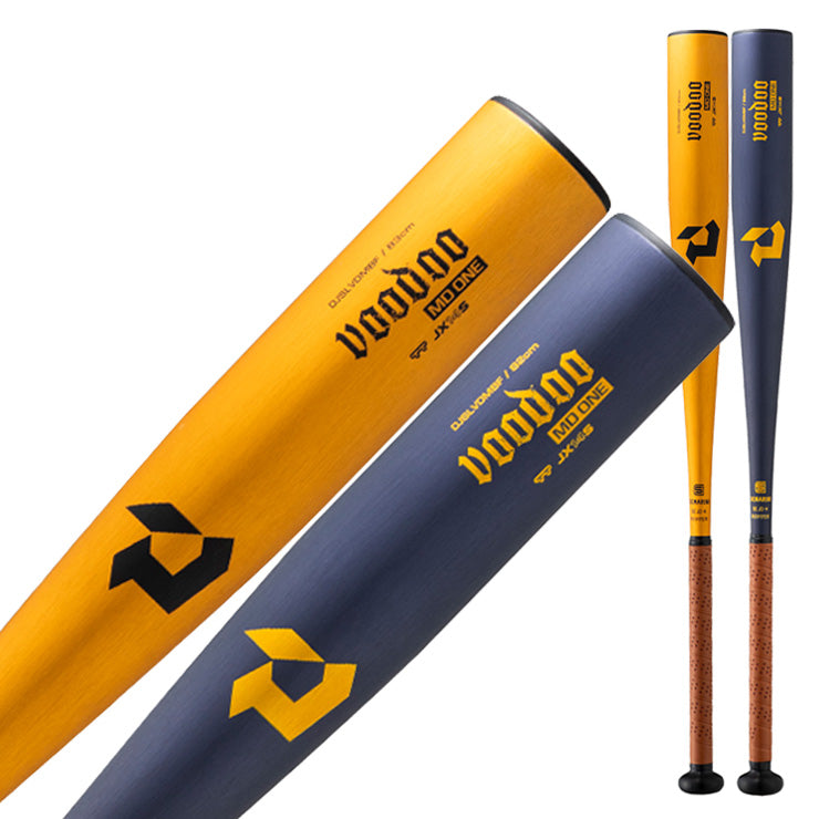 2026モデル】ディマリニ 中学硬式 金属バット ヴードゥ MD ONE ミドル