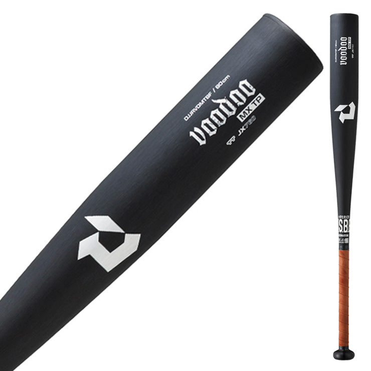 2026モデル】ディマリニ 少年軟式 金属バット ヴードゥ MX TP トップ