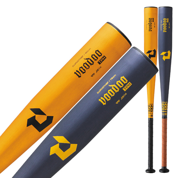 2026モデル】ディマリニ 少年軟式 金属バット ヴードゥ TPH トップ