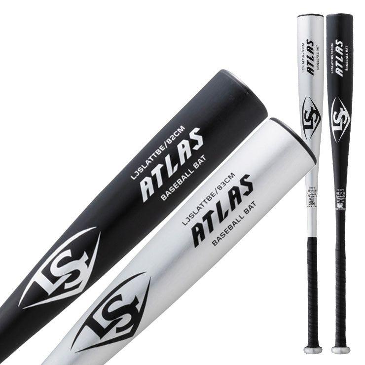 2025モデル】ルイスビルスラッガー 中学硬式 金属バット アトラス