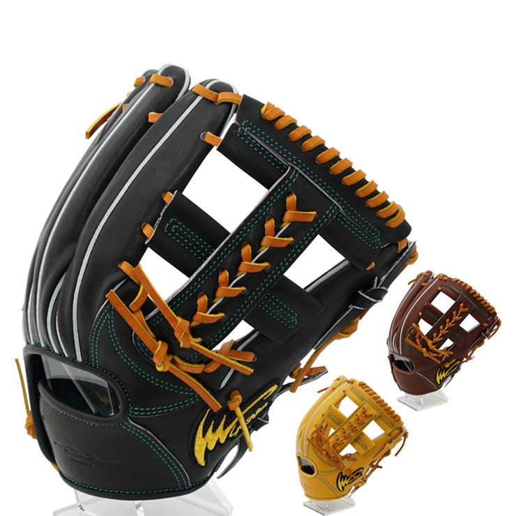 アイピーセレクト 硬式 グローブ グラブ 内野手用 右投げ用 高校野球