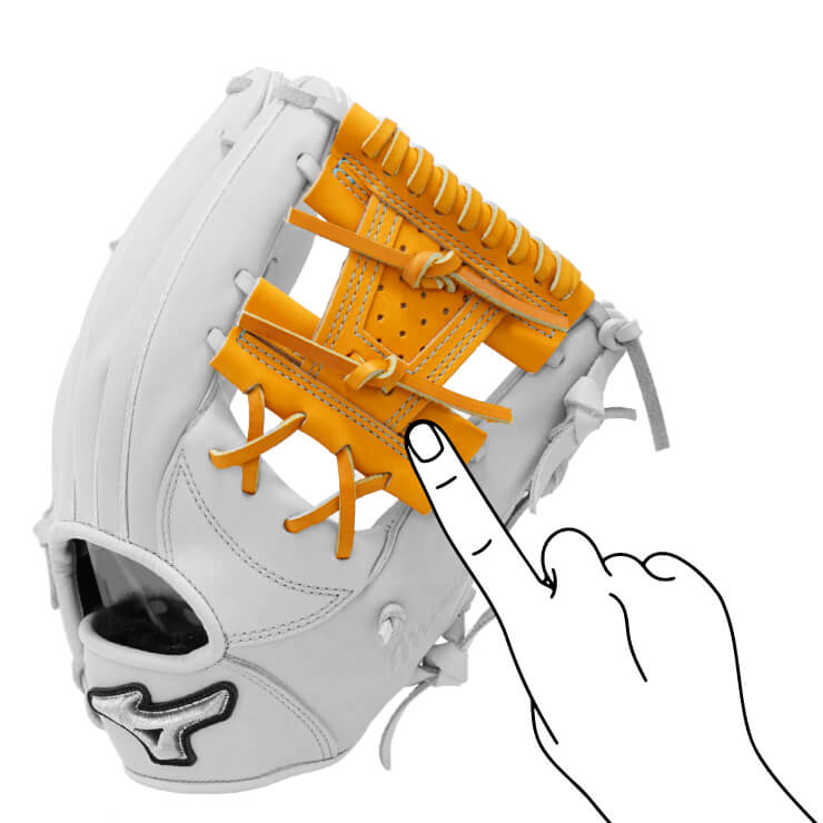 あなただけのグラブを作ろう】ミズノプロ 硬式 オーダーグラブ 波賀