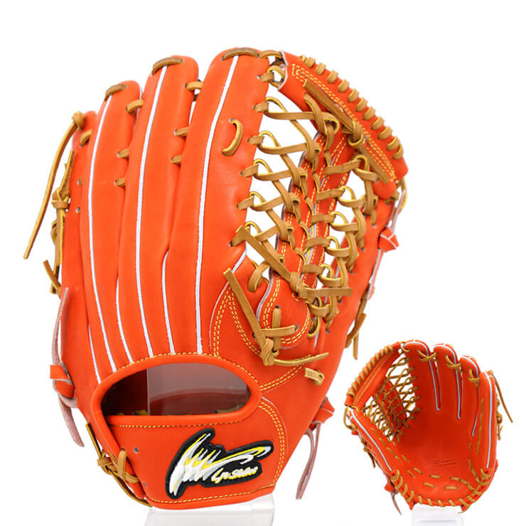 アイピーセレクト 硬式 グローブ グラブ 外野手 右投げ用 左投げ用