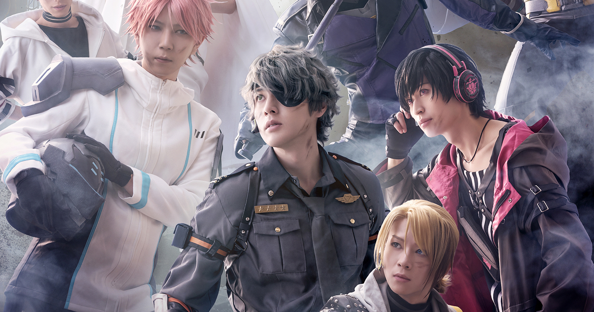 Action Stage「エリオスライジングヒーローズ」-New Dawn- 公式サイト