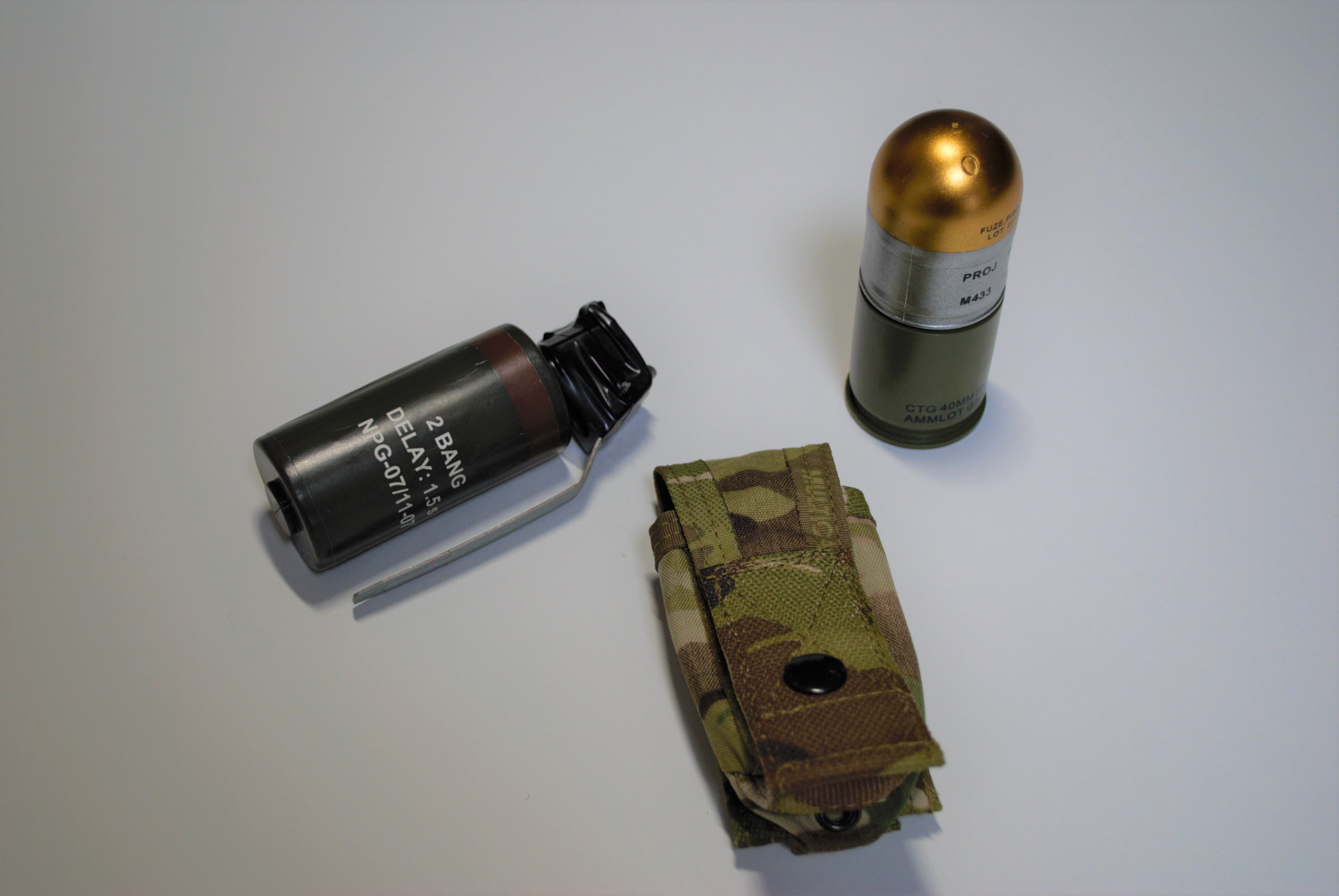 Stagehand Tactical Reproduction