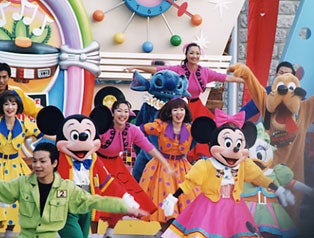 ディズニー・ロック・アラウンド・ア・マウス 2005 | フェアリー通信