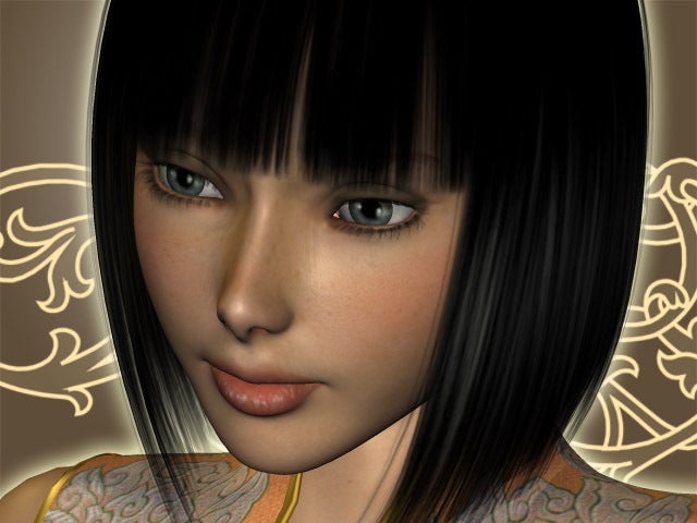 香貫花の3D-CG | 高田明美オフィシャルブログ「Angel Touch」Powered