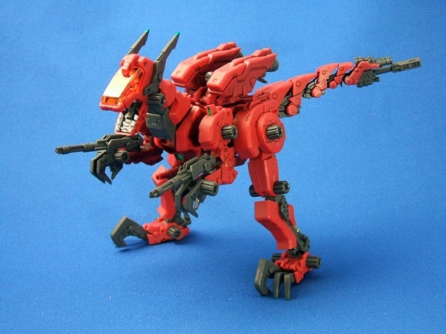 ガンスナイパー ナオミ仕様 | 大盛丼-アメブロ版-