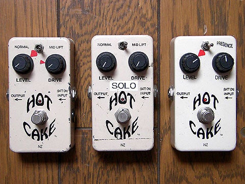 EQUIPMENTS～Crowther Audio HOT CAKE～ | Welcome to BELLMONDO