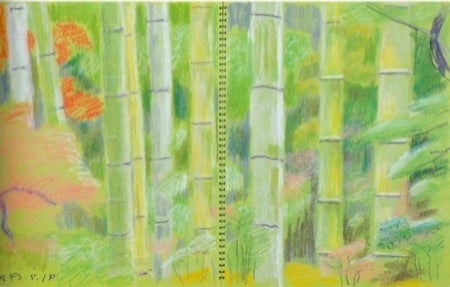 素描の魅力 福田平八郎 1/9 | SHOKEI 'S TIMES