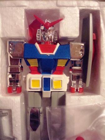 クローバー ダイカスト ガンダム＆ガンキャノン | 玩具ココロ