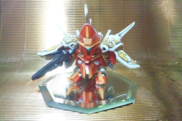 元祖SD】ザウエルアールジャジャ!!! | ブリッツのブログ 【BB戦士