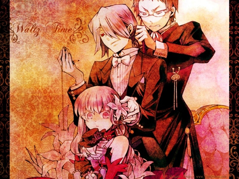 pandoraheartsデス♪ | アリスの世界目録