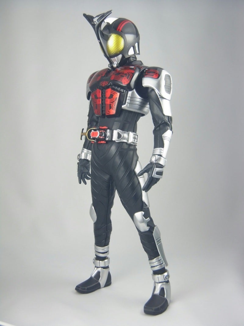 RAHDX 仮面ライダーダークカブトver.2.0 ちょっとだけレビュー | DX