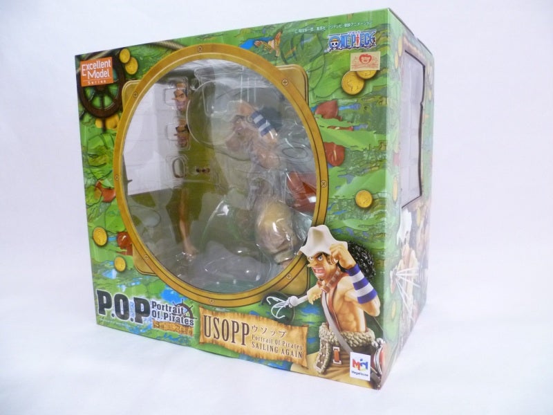 Portrait.Of.Pirates Sailing Again ウソップ レビュー | CHOPPER MAN