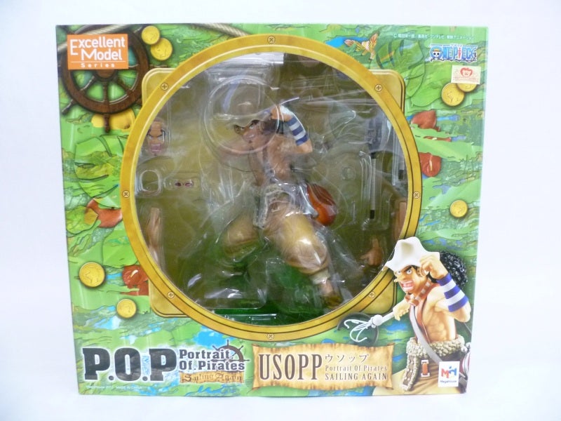 Portrait.Of.Pirates Sailing Again ウソップ レビュー | CHOPPER MAN